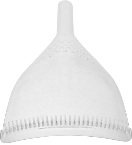 FRCOLOR Transparente Für Den Friseursalon Gesichtsmaske Haarspray Schutz Haarfärbeschutz Haarspray Schutz Für Das Gesicht Haarspray Haarspray Gesichtsplatte Aus