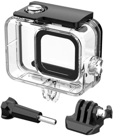 Custodia Impermeabile Per Fotocamera Custodia Protettiva Antipolvere Accessori Per Fotocamera Sportiva Per Gopro Hero 8