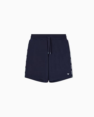 Emporio Armani Herren Trainingshose Bermuda Short