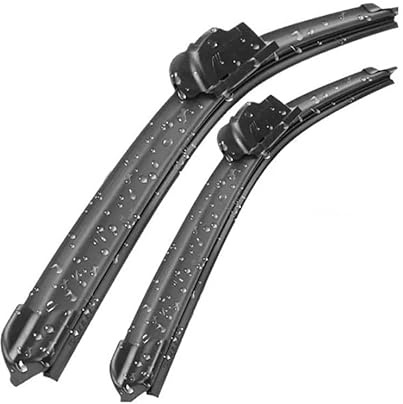 GuGuoZZ Juego de escobillas limpiaparabrisas para Seat Cordoba MK2 2002-2005 Parabrisas De Coche Escobillas Limpiaparabrisas Cepillo de Lluvia