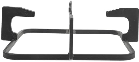 Alipis Support pour Poêle à Feu Pratique en Fonte, Accessoire pour Cuisinière à Gaz Détachable, Anti-Dérapant et Stable pour Wok ou Petite Casserole, Usage la Cuisine Domestique