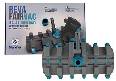 Mareva Tête de Balai Reva Fairvac by Bendervac