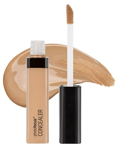 WET N WILD Photo Focus Concealer - Medium Tawny