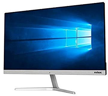 Nilox PC All in one, 24'', USB 3.0