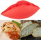 Kamehame Silikon-Brotschale, Kastenform, Mikrowelle, Gemüse-Dampfgarer, kein Kneten Brotschale, BPA-frei, Backschale Teig für Sauerteig, Lamebrot