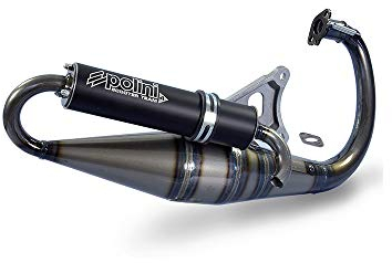 POLINI Pot d'échappement Booster bw's homologué 200.0406