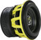 GROUNDZERO GZHW 20XSPL-D2 – 2×2 OHM IMPEDANTIE – 700 WATT RMS – 1500 WATT SPL (GZHW20XSPL-D2)