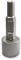 WERHE ® 65 A 50x70x220 Jack Hammer Star Picket Pfosten Driver Treiber Meißel Bit für Demolition Jackhammer Breaker