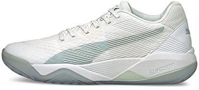 PUMA Unisex's Eliminate Power Nitro Hallenschuh, weiß, 43 EU