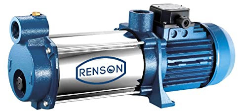 POMPE TRI HORIZONTALE 0,88KW MULTICELLULAIRE - RCT5-5PA RENSON