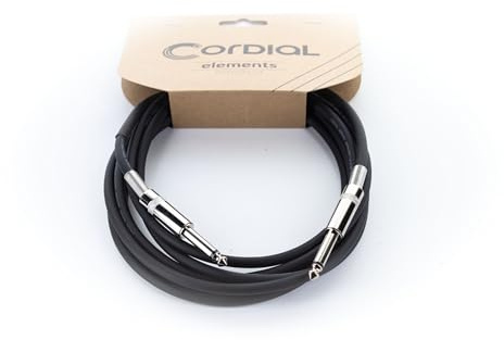 CORDIAL - ECL EI6PP - Cable Guitarra jack 6 m