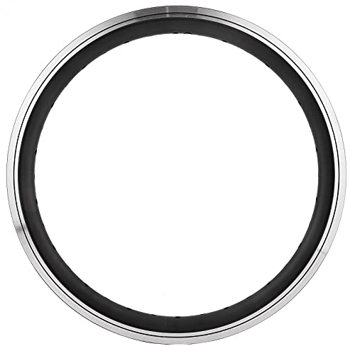 Fahrradfelgen 36-Loch-Fahrradfelgen 16 Zoll schwarz für Mountain Folding Bike Zubehör