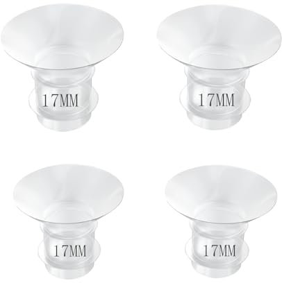 Wearable Breast Pump Shield/Flange (17mm)