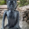 PMS VFM - Zen Garden Meditating Buddha 12 Ornament