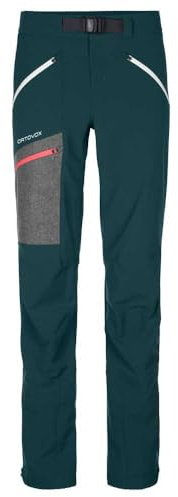 ORTOVOX 60257-62301 Cevedale Pants W Pants Damen Dark Pacific Größe XS
