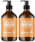 Pets Purest Scottish Salmon Oil For Dog, Cat & Pet - 2 x 300ml Omega 3, 6 & 9 Fish Oil Food Topper for Natural Coat, Immune Support, Itchy Skin, Joint & Brain Health