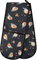 Double Oven Glove Robin Bird Pattern Heat Resistant Double Ovens Mitt Modern Cooking Gloves Potholders