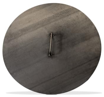 SOUK ONE Couvercle pour Brasero Ø 80 cm - pour jardin, terrasse et balcon