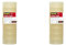 Scotch Transparentes Klebeband 508-8 Rollen - 19mm x 33m - Durchsichtiges Allzweckband für Schule, Heim und Büro (Packung mit 2)