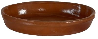 Lot de 6 pièces Ovalini cm 21 x h 3
