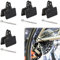 4 Stück Bremsbeläge Fahrrad, Scheibenbremsbeläge Set für B01S B03S B05S, High Performance Resin, Kompatibel Mit Vielen Bremssystemen, für M525/M495/M475/M465/C501