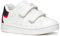Geox B ECLYPER Boy A, Zapatillas, White/Multicolor, 27 EU