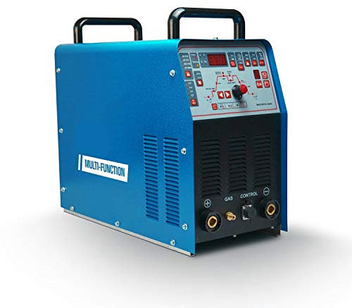 Saldatrice Saldatrice TIG 3IN1, 250AMP IGBT Saldatrice ad inverter Saldatrice ad inverter multi-funzione 220V AC/DC TIG/MMA Saldatrice TIG portatile