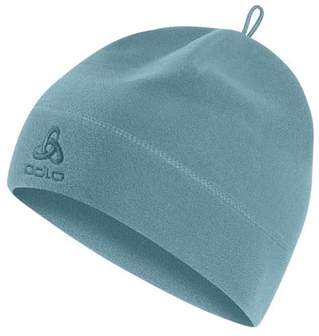 Odlo Unisex Microfleece WARM_762820 Winter Accessory Set, Provincial Blue