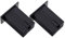 CATIEBYE 2pcs Leisure Battery Box Guitar Case Organizer for Holder for Guitar Portable
