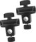 Vaguelly Adjustable Microphone Boom Pole Arm Clips for Camera Tripod Easy to Use Install