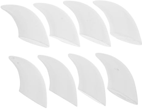 FUNNETOYU 8stücke Fursuit Krallen Nägel Zubehör Für Realistische Kostümpfoten Handgefertigte Krallen Für Karneval Cosplay Und Halloween Partys