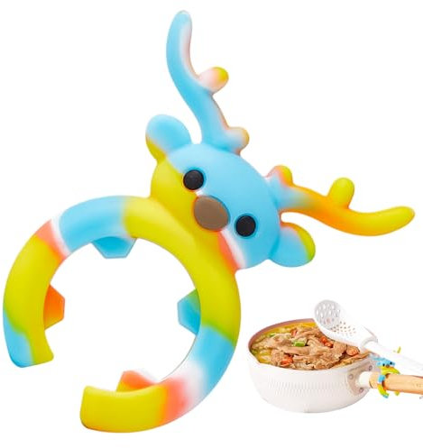 Spatula Rest - Multifunctional Spatula Holder Anti Miss and Overflow | Silicone - Stove Top Is Widely Used In The Kitchen Of The Household And Half For Cooking Wok Soup Stove Top Kitchen Gadgets House