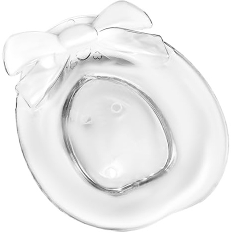 TEMPNAP Sitzbadewanne aus Kunststoff für Frauen mit Großem Platzangebot und Ausreichender Tiefe für Wochenbettpflege und Hämorrhoidenbehandlung