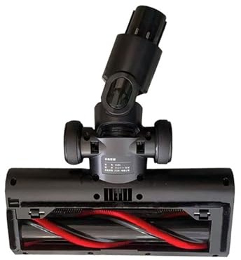 Rollenbürstenkopf, Kompatibel Mit Dreame, V16S V12S V12 T10 T20 T30 R20 T20pro, Ersatzteile For Bodenstaubsauger Aus Weichem Samt