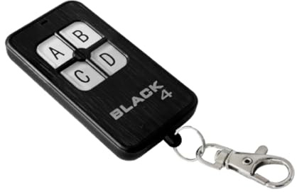 WOLFPACK LINEA PROFESIONAL Telemando Universal Automatico 433,92 MHz 4 Canales. Telemando Garajes, Telemando Puertas, Telemando Accesos.