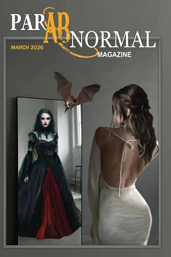 Parabnormal Magazine March 2026