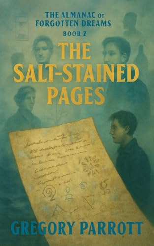 The Salt-Stained Pages (The Almanac of Forgotten Dreams, Band 2)