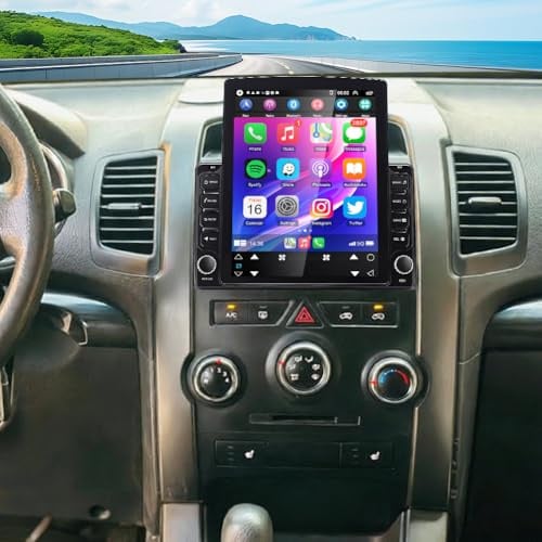 2+32G 2 Din Autoradio für Kia Sorento 2011-2015 mit Carplay Android Auto