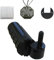 Motorisation pour volet 1 battant gauche SLID'UP URANUS filaire - gond Ø 14 mm