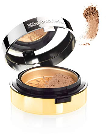Elizabeth Arden - Pure Finish, Mineralisches Puder-Make-up, Glättende und Illuminierende Gesichtspflege, Hautpflegekomfort und Pure Perfektion, Für alle Hauttypen - 8,33 g