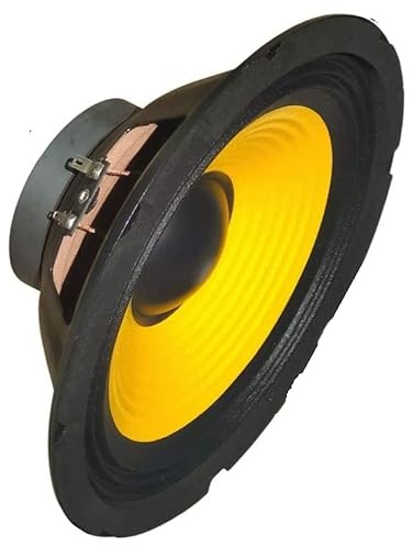 SHARD-LAB WOOFER 20 CM 4 ohm 300W ALTOPARLANTE 8 DIAMETRO TOTALE 21 CM 210 MM per auto o casse acustiche