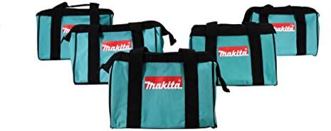 Makita BAG11Makita Werkzeugtasche, 27,9 cm, 5 Stück