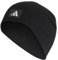 adidas Unisex Fleece Beanie, Black, XXS