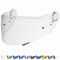 Everalo Kompatibel mit Shoei GT air 2 Visier - Gt Air - Neotec - Opticson - Cns1 - Helmvisier Pinlock Ready - Anti-Kratzer und Anti-Beschlag (Klar)
