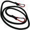 AERZETIX - C70642 - Spanner, gepäckseil, gepäckspanner, elastische Schnur 150 cm für gepäck mit 2 Haken, karabiner, karabinerhaken - zurrgurten, Befestigung von Plane erweiterung