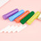 5 Pièces Tubes d'Huile Essentielle,Stick Inhalateur pour Huiles Essentielles Nez,Tubes Inhalateurs Réutilisable Plastiques Vides,avec Mèches, pour l'aromathérapie （5 Couleurs）