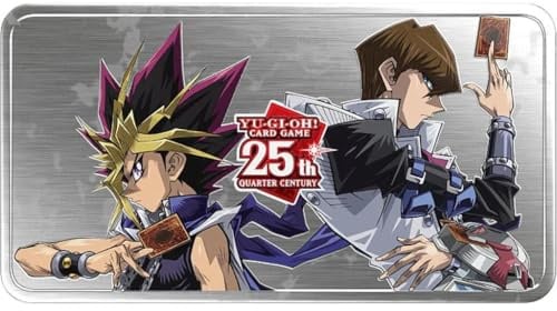 Yu-Gi-Oh! 25th Anniversary Tin: Dueling Mirrors