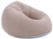 Aufblasbarer Loungesessel, Aufblasbares Sofa, Couch, Weich, Grau, Leicht, für Wohnzimmer