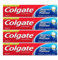 4 x Colgate Maximum Cavity Protection Toothpaste 100ml x 4 Pack – Fights Cavities, Strengthens Enamel, Fluoride Formula, Fresh Mint Flavor, Daily Oral Care for Healthy Teeth & Gums