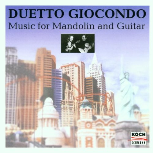 American Music for Mandolin and Guitar